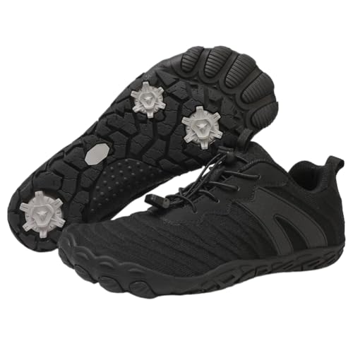 BibHoly Barfußschuhe Damen Herren Barfussschuhe Leicht Atmungsaktiv Traillaufschuhe rutschfest Fitnessschuhe Walkingschuhe mit Zero-Drop Solhe BibHoly Barfußschuhe Damen Herren Barfussschuhe Leicht Atmungsaktiv Traillaufschuhe rutschfest Fitnessschuhe Walkingschuhe mit Zero-Drop Solhe von BibHoly