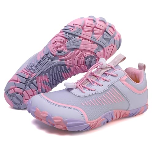 BibHoly Barfußschuhe Damen Herren Barfussschuhe Leicht Atmungsaktiv Traillaufschuhe rutschfest Fitnessschuhe Walkingschuhe mit Zero-Drop Solhe BibHoly Barfußschuhe Damen Herren Barfussschuhe Leicht Atmungsaktiv Traillaufschuhe rutschfest Fitnessschuhe Walkingschuhe mit Zero-Drop Solhe von BibHoly