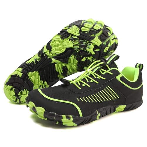 BibHoly Barfußschuhe Damen Herren Barfussschuhe Leicht Atmungsaktiv Traillaufschuhe rutschfest Fitnessschuhe Walkingschuhe mit Zero-Drop Solhe BibHoly Barfußschuhe Damen Herren Barfussschuhe Leicht Atmungsaktiv Traillaufschuhe rutschfest Fitnessschuhe Walkingschuhe mit Zero-Drop Solhe von BibHoly