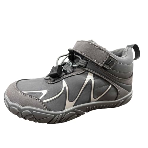 Barfussschuhe Kinder Barfußschuhe Jungen Mädchen Leicht Wanderschuhe Minimal Barfuß Sneaker Outdoor Wasserabweisend rutschfest Barefoot Shoes Kids Barfussschuhe Kinder Barfußschuhe Jungen Mädchen Leicht Wanderschuhe Minimal Barfuß Sneaker Outdoor Wasserabweisend rutschfest Barefoot Shoes Kids von BibYuga