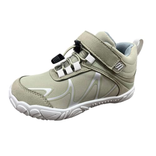 Barfussschuhe Kinder Barfußschuhe Jungen Mädchen Leicht Wanderschuhe Minimal Barfuß Sneaker Outdoor Wasserabweisend rutschfest Barefoot Shoes Kids Barfussschuhe Kinder Barfußschuhe Jungen Mädchen Leicht Wanderschuhe Minimal Barfuß Sneaker Outdoor Wasserabweisend rutschfest Barefoot Shoes Kids von BibYuga