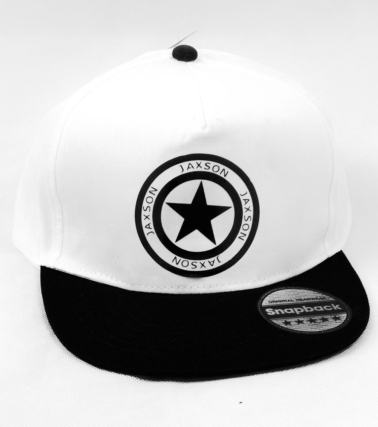 Personalisierte Snapback Personalisierte Snapback von BibblezBibs