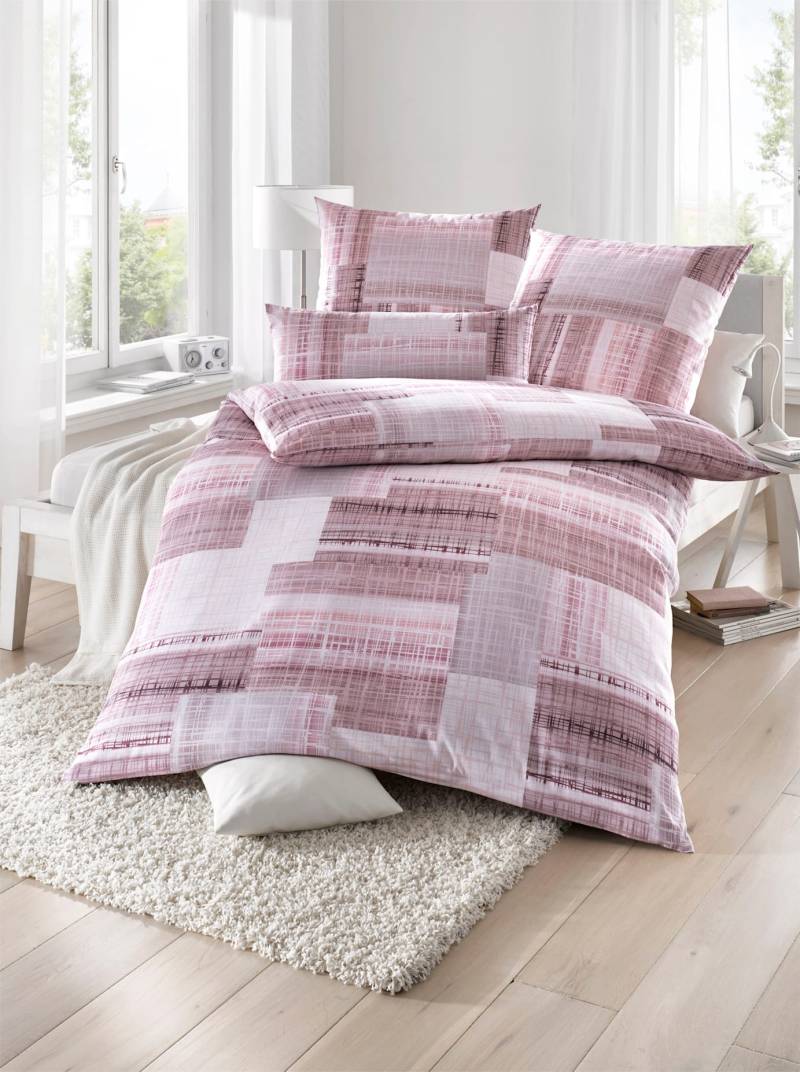 Biberna Bettwäsche 3 Stk. tlg. von Biberna