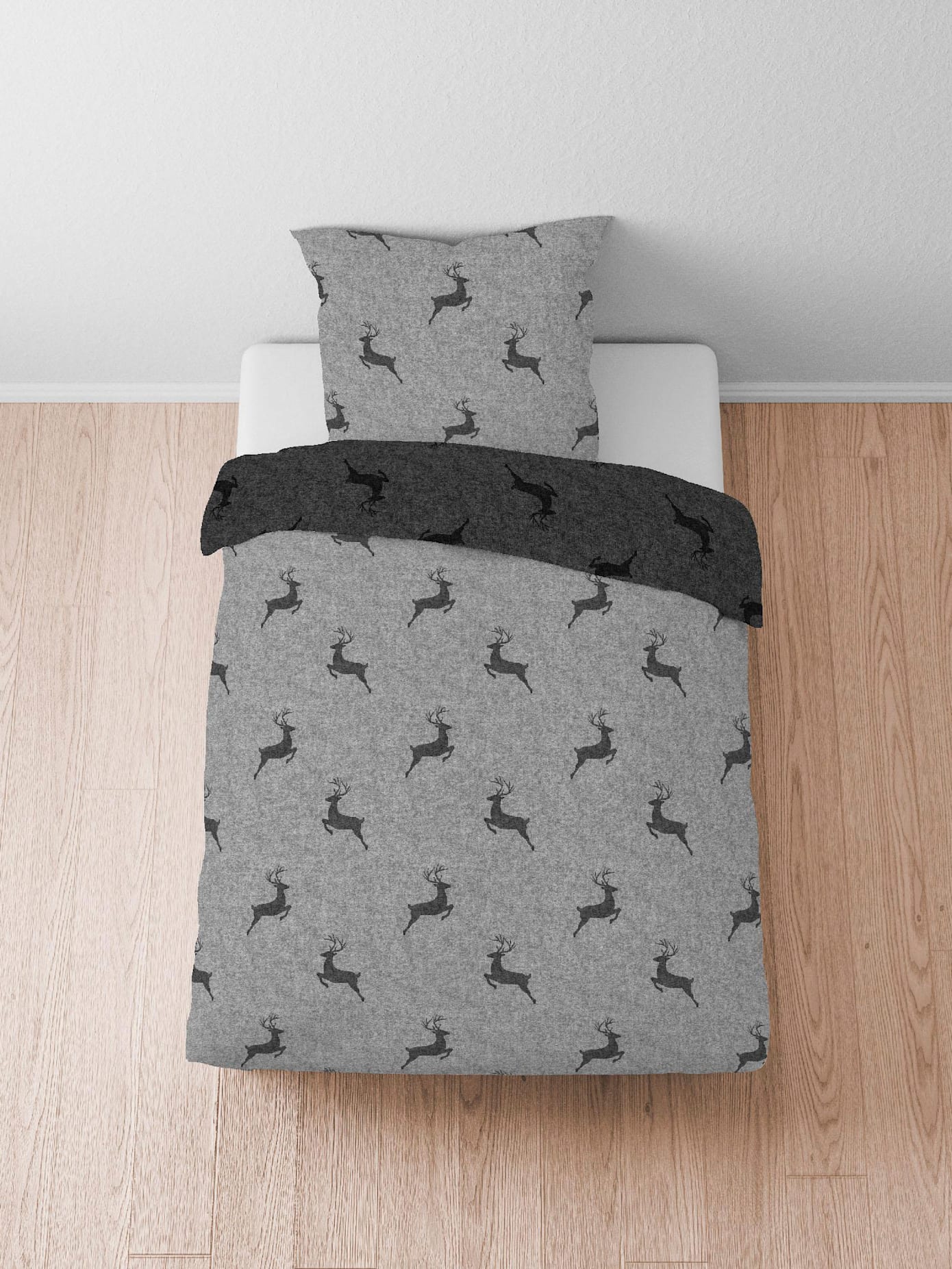 Biberna Bettwäsche 1 Stk. tlg. von Biberna