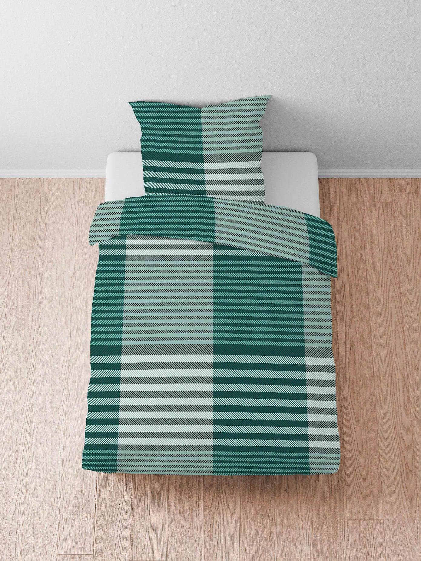 Biberna Bettwäsche 1 Stk. tlg. von Biberna