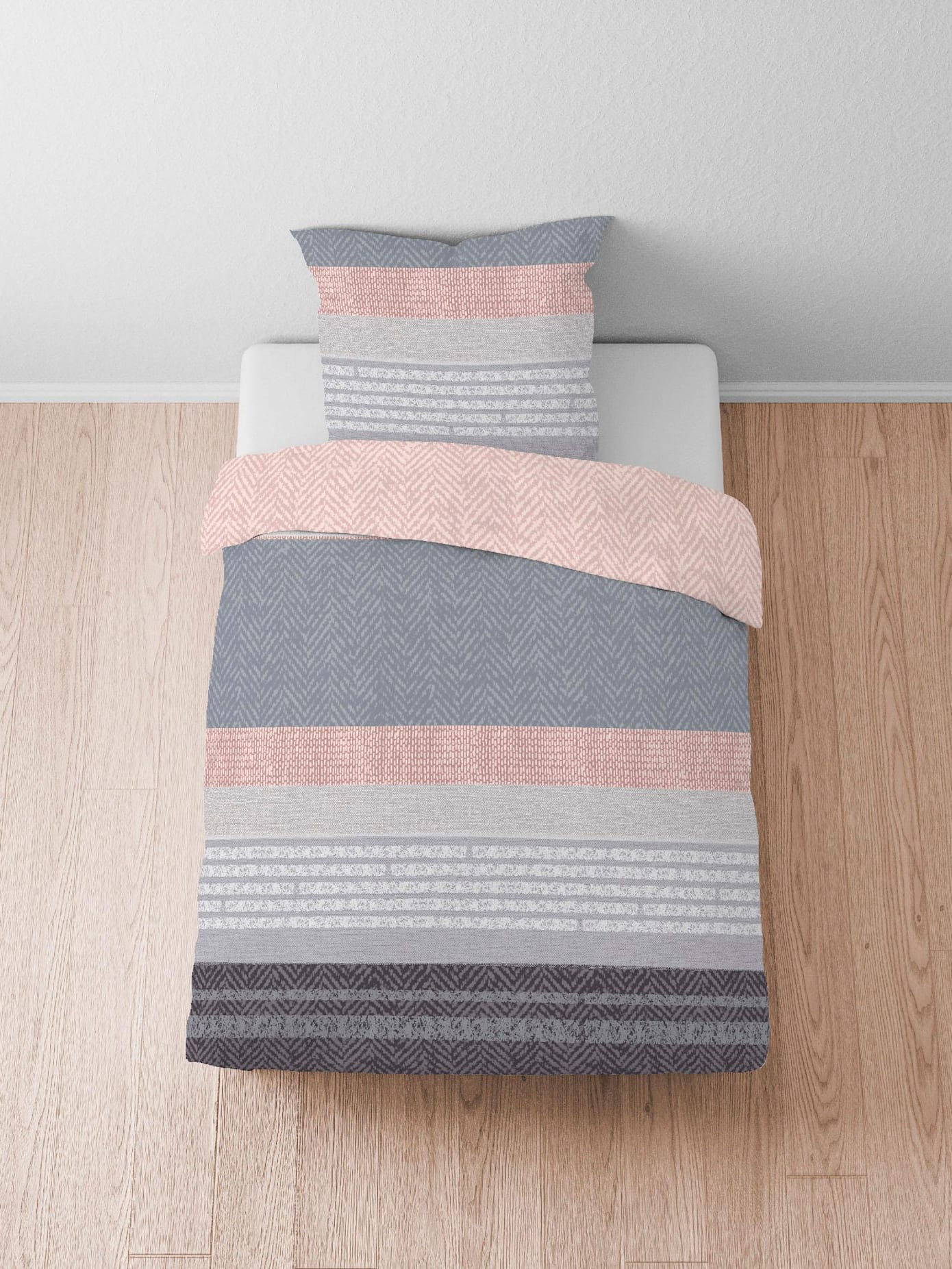 Biberna Bettwäsche 1 Stk. tlg. von Biberna