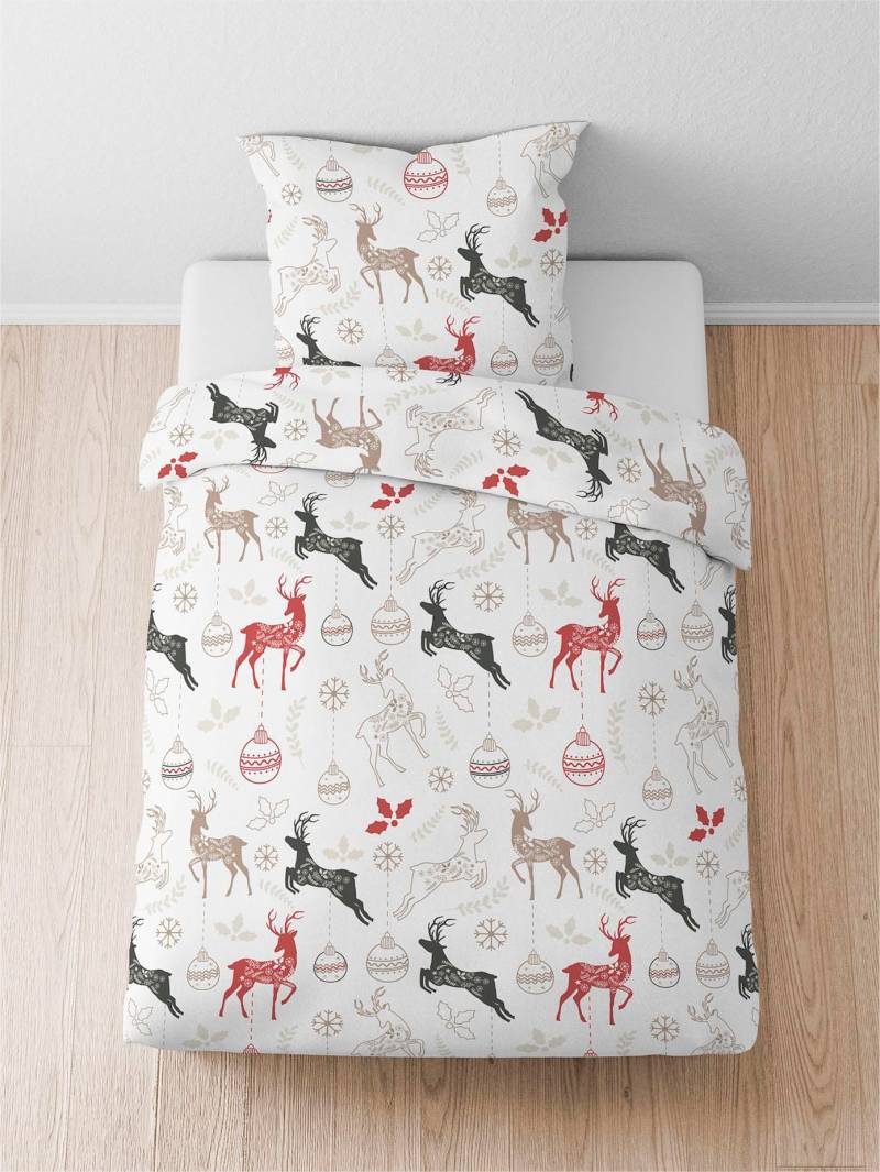 Biberna Bettwäsche 1 Stk. tlg. von Biberna