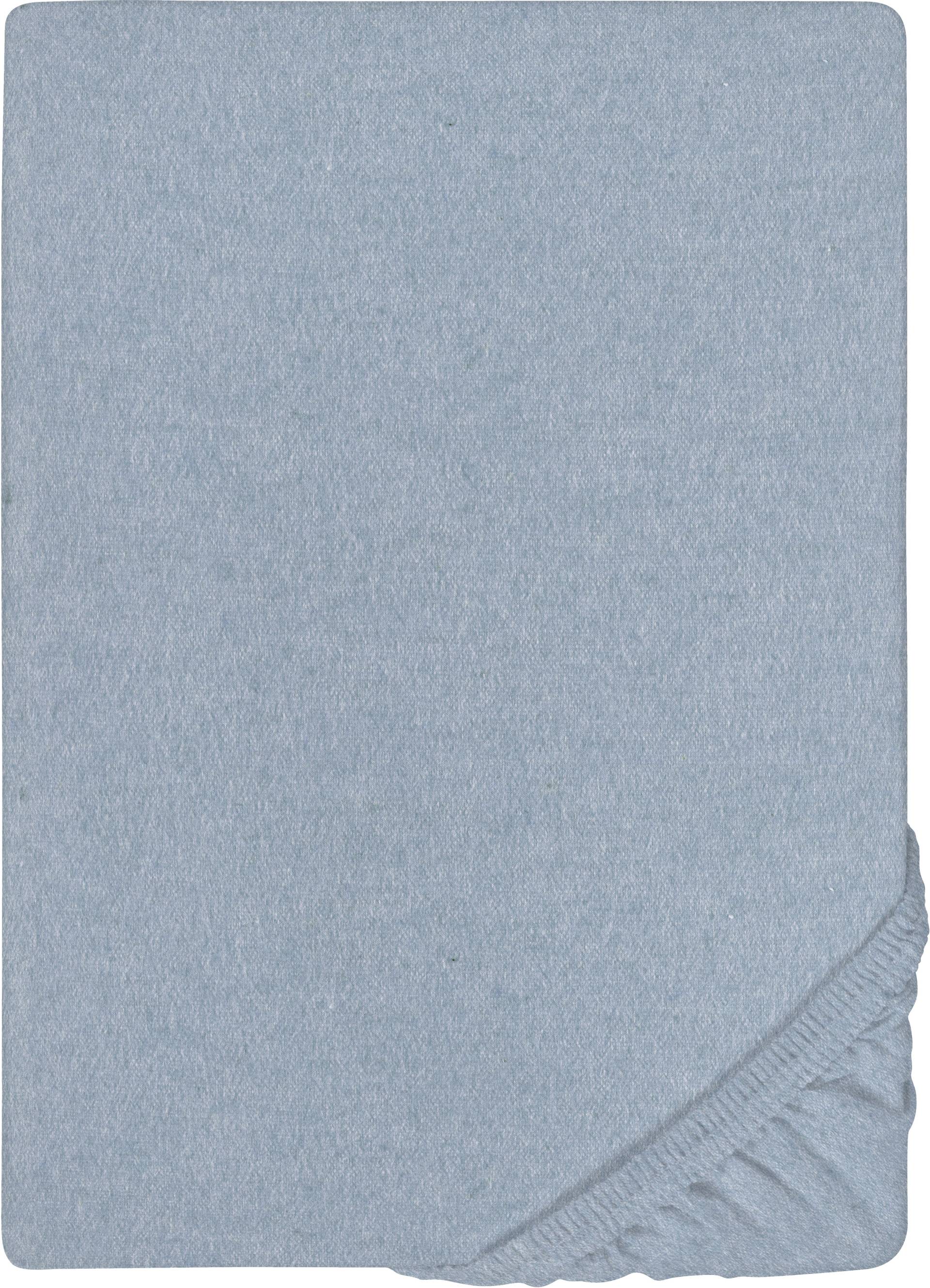 Biberna Spannbettlaken "Hermal", 100% Baumwolle, weich+warm, Matratzenhöhe bis 22 cm, Made in Germany Biberna Spannbettlaken "Hermal", 100% Baumwolle, weich+warm, Matratzenhöhe bis 22 cm, Made in Germany von Biberna