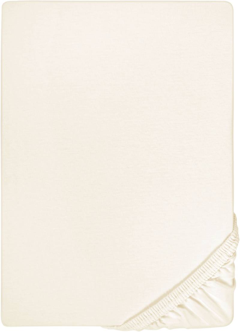 Biberna Spannbettlaken "Marc in Gr. 70x140 cm für Kinder" aus Baumwolle, für Matratzen bis 22 cm Höhe, Kinder, Bettlaken von Biberna