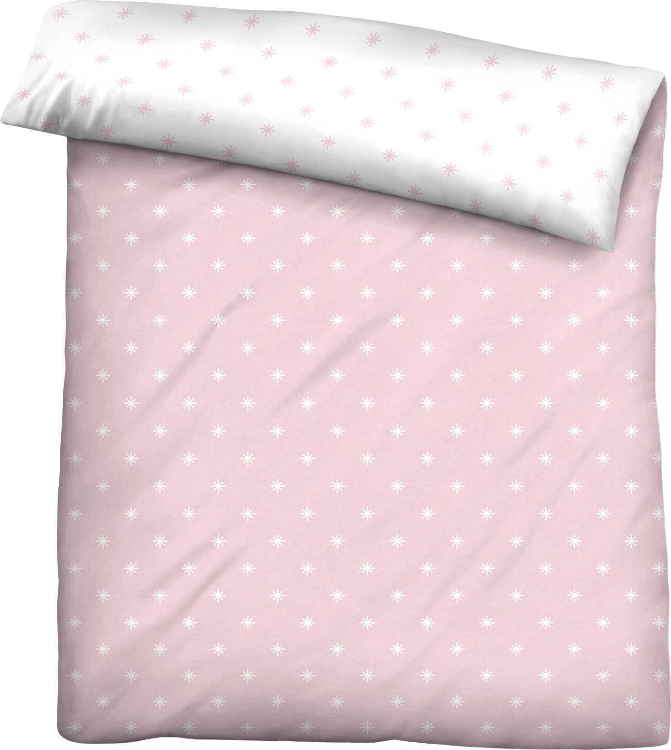 Biberna Wendebettbezug "Mix & Match in Größe 135x200 oder 155x220 cm" Bettbezug aus Baumwolle, gemusterte Bettwäsche mit Wendeoptik Biberna Wendebettbezug "Mix & Match in Größe 135x200 oder 155x220 cm" Bettbezug aus Baumwolle, gemusterte Bettwäsche mit Wendeoptik von Biberna