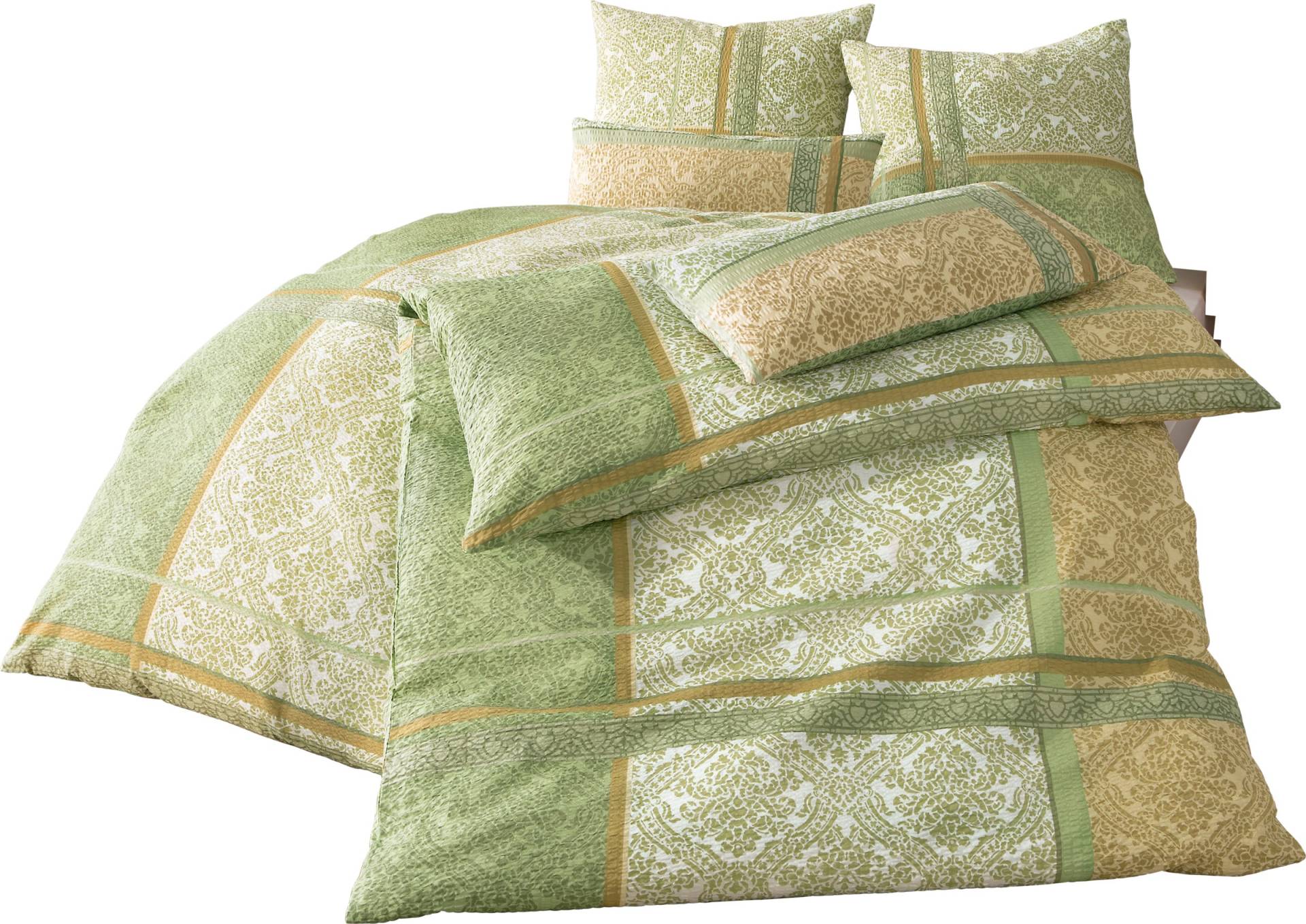 Bettwäsche von Biberna