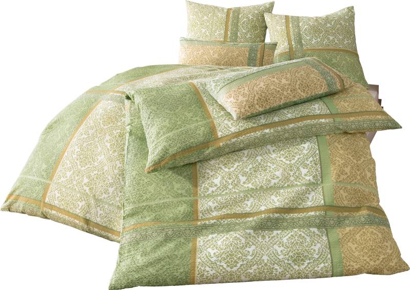 Bettwäsche von Biberna