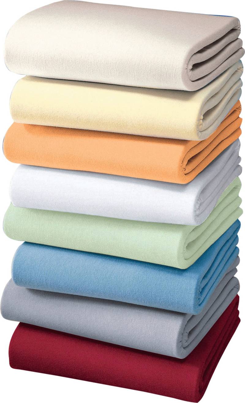 Spannbetttuch von Biberna