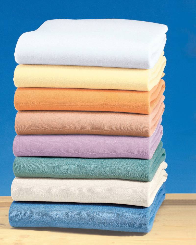 Spannbetttuch von Biberna