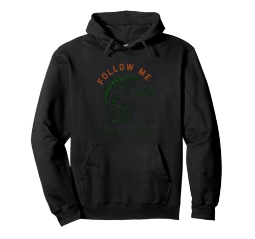 Follow Me Fishers of Men Spirituelles Abenteuer Pullover Hoodie Follow Me Fishers of Men Spirituelles Abenteuer Pullover Hoodie von Biblical Inspiration Outdoors Enthusiasts