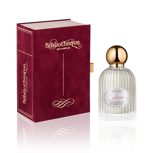 Bibliotheque de Parfum "Silence" Eau de Parfum, 100 ml von Bibliotheque de Parfum