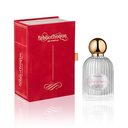 Bibliotheque de Parfum Story of Passion Eau de Parfum, 100 ml von Bibliotheque de Parfum