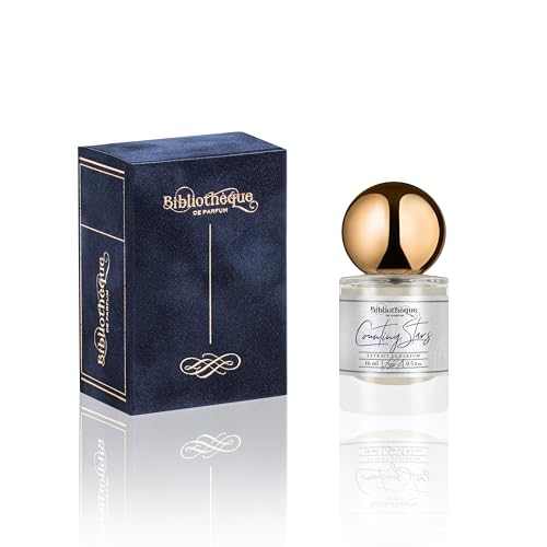 Eau de parfum Bibliotheque de Parfum "Counting Stars" 16ml von Bibliotheque de Parfum