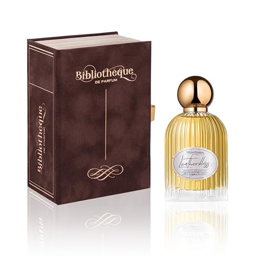 Eau de parfum Bibliotheque de Parfum "Leather Bliss" 100ml von Bibliotheque de Parfum