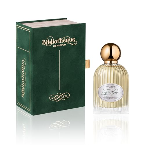 Eau de parfum Bibliotheque de Parfum "Lost In Bali" 100 ml von Bibliotheque de Parfum