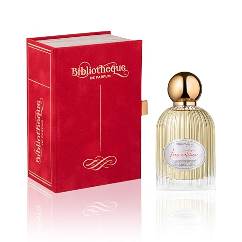 Eau de parfum Bibliotheque de Parfum "Love Catcher" 100ml von Bibliotheque de Parfum