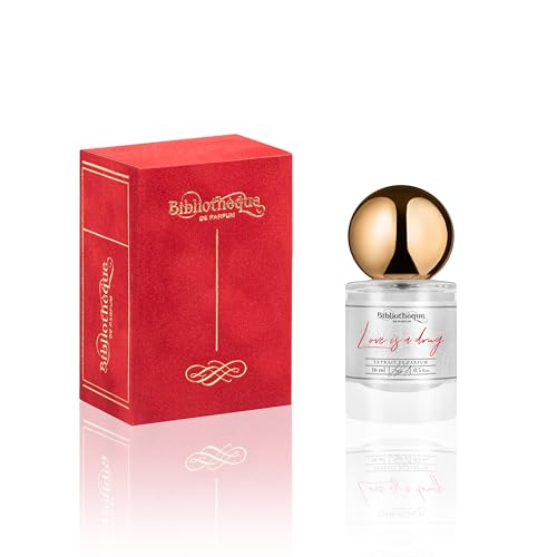 Eau de parfum Bibliotheque de Parfum "Love is a zweit" 16ml von Bibliotheque de Parfum