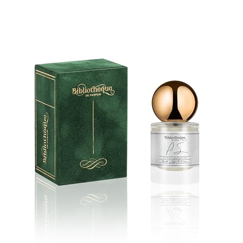 Eau de parfum Bibliotheque de Parfum "P.S." 16ml von Bibliotheque de Parfum