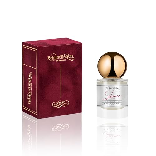 Eau de parfum Bibliotheque de Parfum "Silence" 16ml von Bibliotheque de Parfum