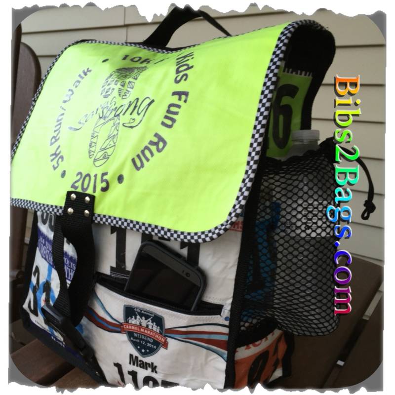 The 20 Miler - Backpack The 20 Miler - Backpack von Bibs2Bags
