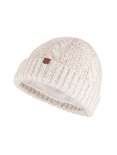BICKLEY + MITCHELL 2 Colored Knit Beanie 2017-01-13-117 von Bickley & Mitchell
