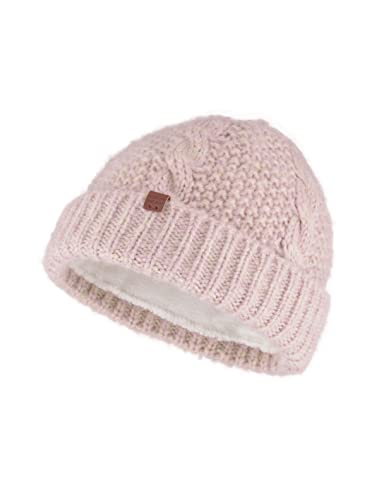 BICKLEY + MITCHELL 2 Colored Knit Beanie 2017-01-13-167 von Bickley & Mitchell