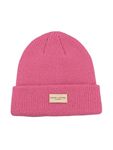 BICKLEY + MITCHELL Color Popping Rib Beanie 2008-01-13-62 von Bickley & Mitchell