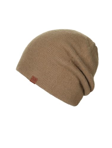 BICKLEY + MITCHELL Fine Rib Slouchy Beanie von Bickley & Mitchell