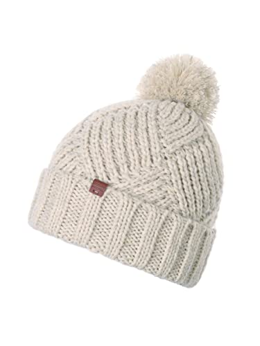 BICKLEY + MITCHELL Pattern Melange Pompom Beanie von BICKLEY + MITCHELL