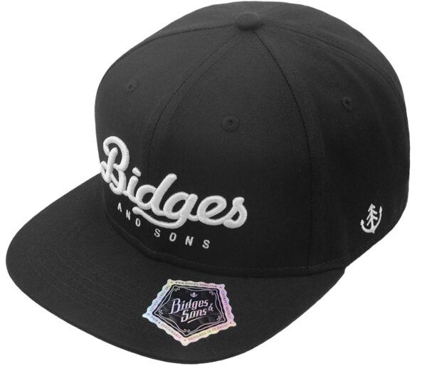 Bidges&Sons Bidges Type Cap von Bidges&Sons