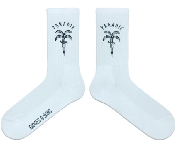 Bidges&Sons "Paradie" Sportsocken von Bidges&Sons