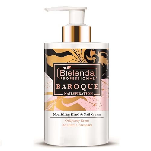 Bielenda Professional Baroque Naispiration Pflegende Hand- und Nagelcreme, 300 ml Bielenda Professional Baroque Naispiration Pflegende Hand- und Nagelcreme, 300 ml von Bielenda Professional