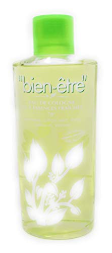 Bien Être – Parfüm/Eau de Cologne, frischer Duft von Eisenkraut/Rosmarin – 500 ml von Bien-être