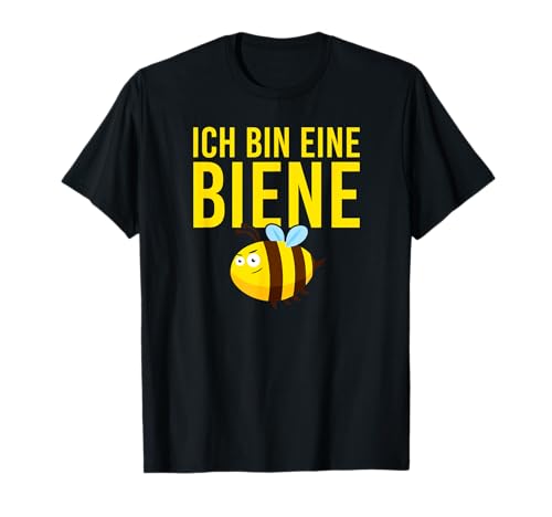 Hornisse Bienenzüchter Bee Frauen Männer Ich bin eine Biene T-Shirt von Bienen Imker Honig Imkerei Bienenflüsterer Umwelt