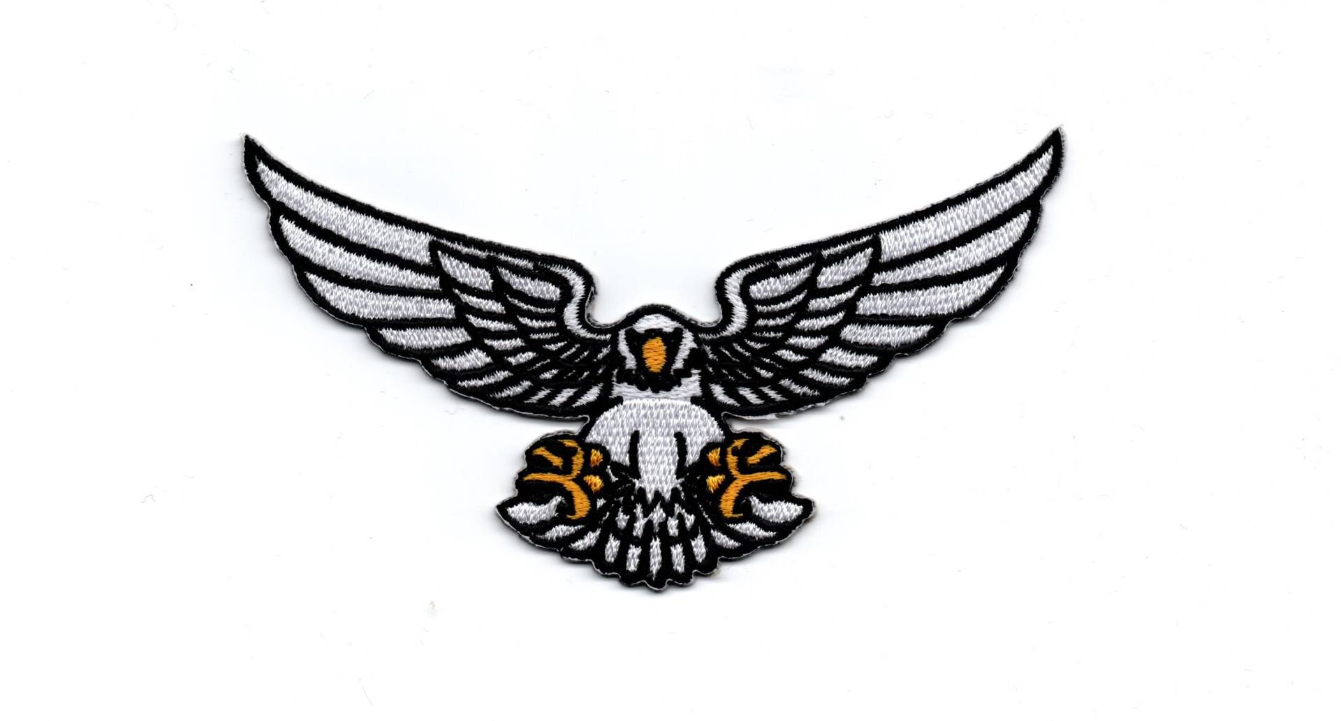 Adler - Aufnäher/Bügelbild Stickbild Patch Adler - Aufnäher/Bügelbild Stickbild Patch von Bienpatch