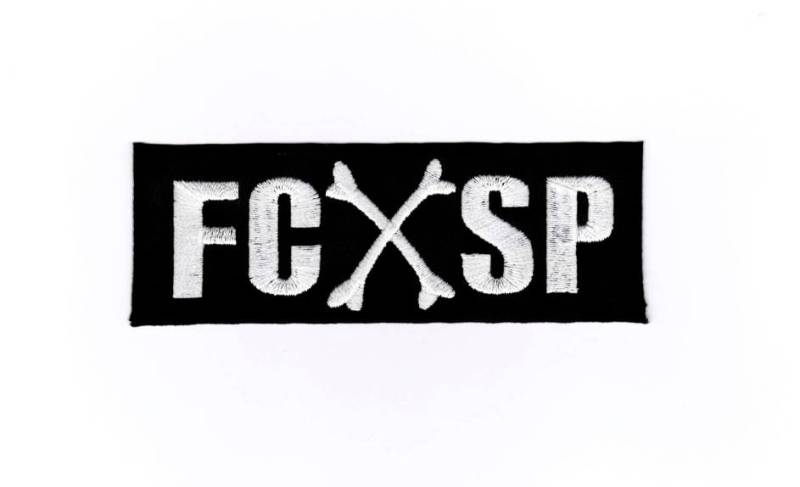 Fc X Sp - Patch Aufnäher Bügelbild von Bienpatch