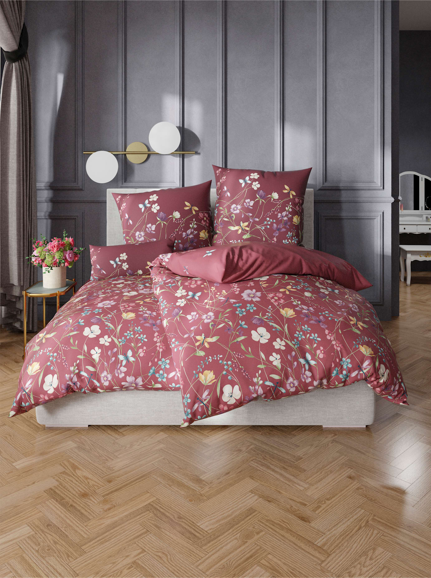 BIERBAUM Bettwäsche 2 tlg. tlg. von Bierbaum