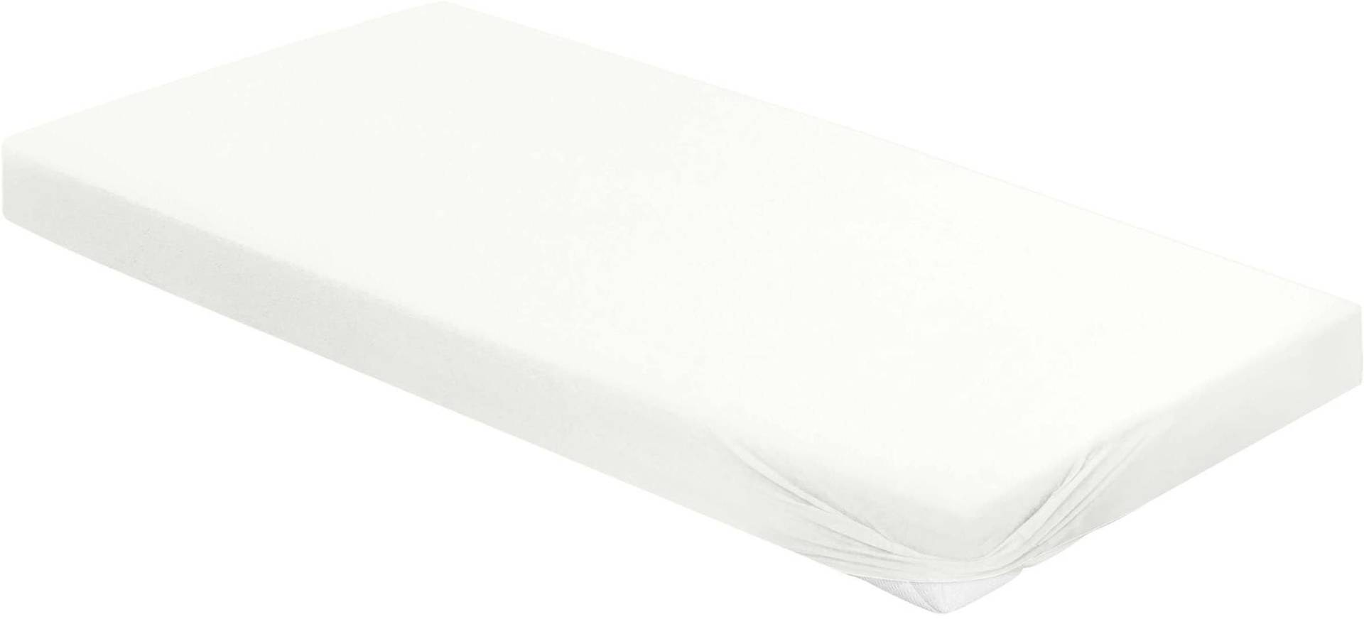 BIERBAUM Spannbettlaken "Biber, kuschelig warm im Winter" 100% Baumwolle, pflegeleicht, für Matratzen bis 20 cm Höhe von Bierbaum