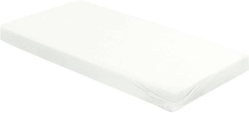 BIERBAUM Spannbettlaken "Jersey" 95 % Baumwolle und 5 % Elasthan für optimale Weichheit und Dehnbarkeit von Bierbaum