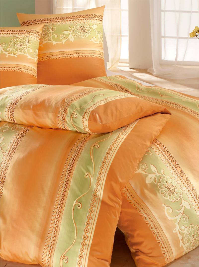 BIERBAUM Bettwäsche 2 Stk. tlg. von Bierbaum