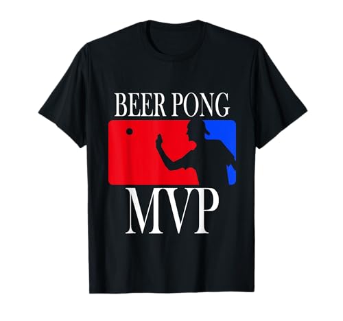 Bierpong T-shirt Männer Frauen Party Feiern Geschenk T-Shirt von Bierpong T-shirt