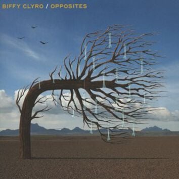 Biffy Clyro Opposites CD multicolor von Biffy Clyro