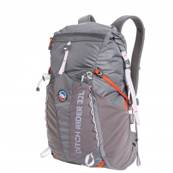 Big Agnes - Ditch Rider 32 - Wanderrucksack Gr 32 l grau von Big Agnes