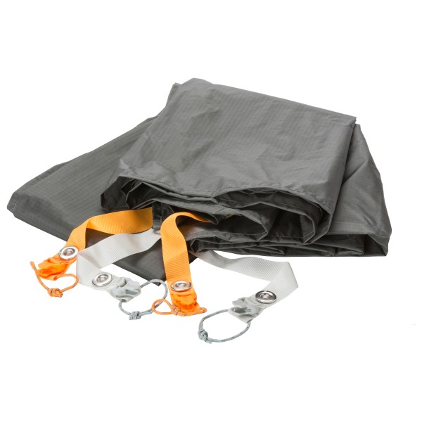 Big Agnes - Footprint Copper Spur UL3 - Zeltunterlage schwarz von Big Agnes