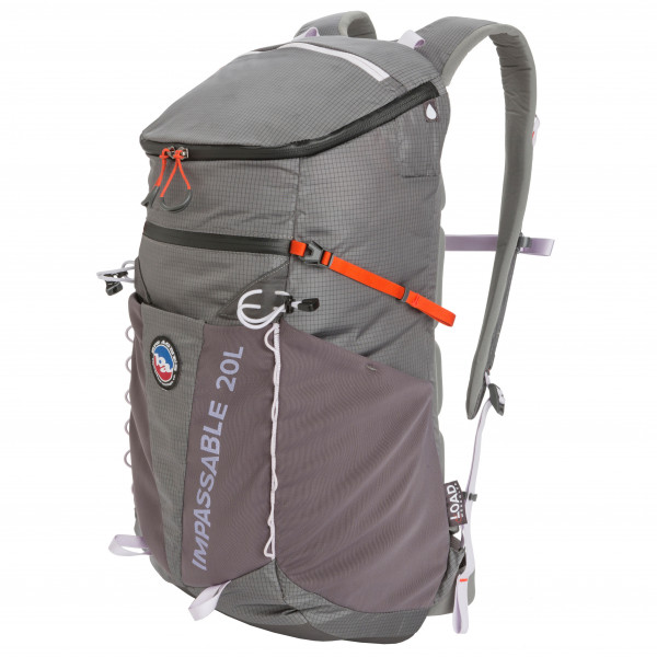 Big Agnes - Impassable 20 - Wanderrucksack Gr 20 l blau von Big Agnes